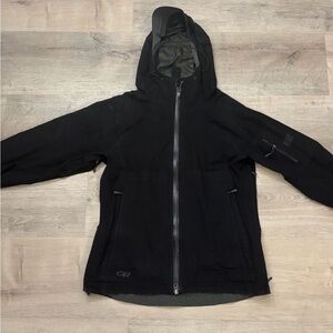 Outdoor Research Gore-Tex Tech Trench Coat | Waterproof